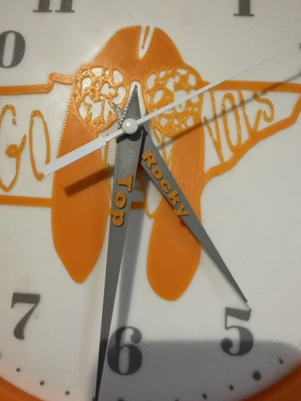 Go Vols Tennessee Rocky Top 10